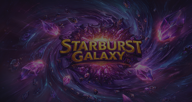 Starburst